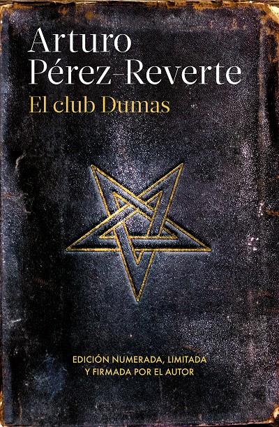 CLUB DUMAS, EL (25 ANIVERSARIO) | 9788466345033 | PEREZ-REVERTE, ARTURO