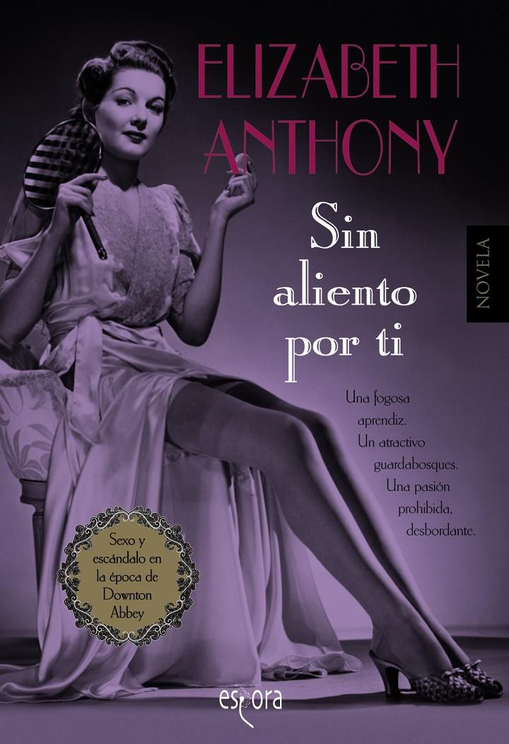 SIN ALIENTO POR TI | 9788416691289 | ANTHONY, ELIZABETH