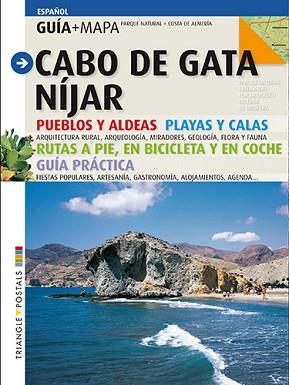 CABO DE GATA NIJAR, GUIA MAPA ESPAÑOL TRIANGLE  | 9788484782995 | MORALES MOLINA, MARGA