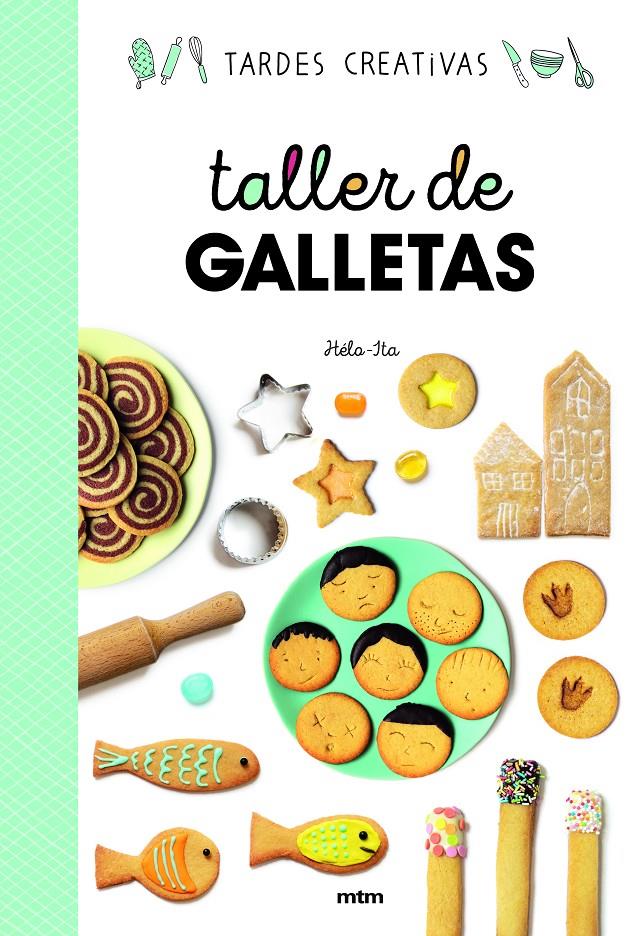 TALLER DE GALLETAS REF(MT2002) | 9788417165390 | ITA, HELO-