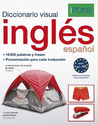 DICCIONARIO VISUAL INGLES | 9788416782505 | VARIOS AUTORES