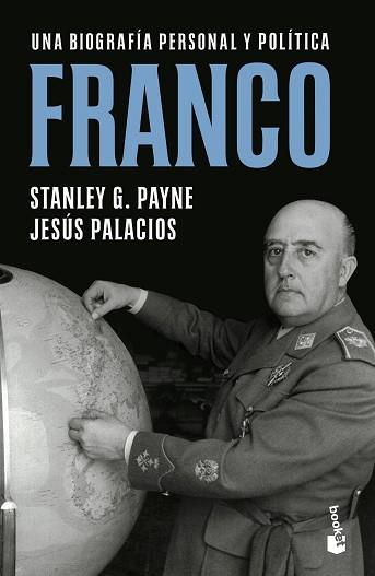 FRANCO | 9788467058963 | PAYNE, STANLEY G / PALACIOS, JESUS