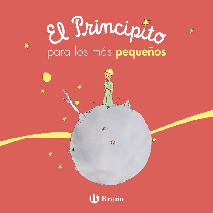 PRINCIPITO PARA LOS MAS PEQUEÑOS, EL | 9788469624722 | DE SAINT-EXUPERY, ANTOINE