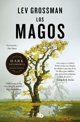 MAGOS, LOS  TRILOGIA LOS MAGOS 1 | 9788490701317 | GROSSMAN, LEV