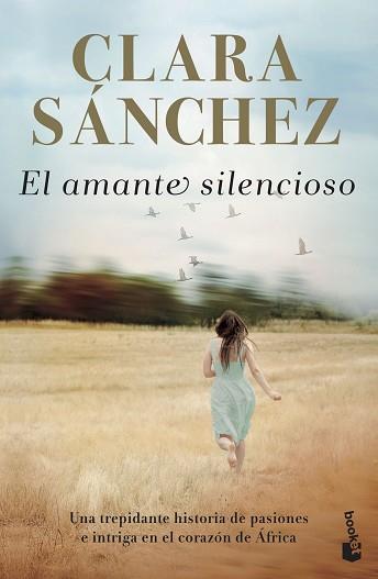 AMANTE SILENCIOSO, EL | 9788408226048 | SANCHEZ, CLARA