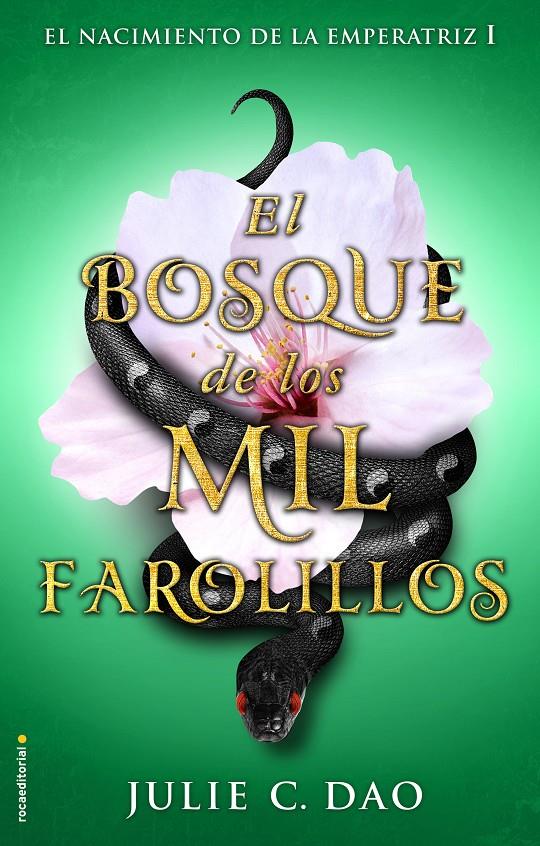 BOSQUE DE LOS MIL FAROLILLOS, EL  | 9788417092306 | DAO, JULIA C.