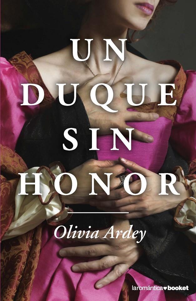 DUQUE SIN HONOR, UN  | 9788408193739 | ARDEY, OLIVIA