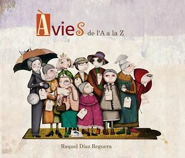 AVIES DE LA A A LA Z | 9788448844363 | DIAZ REGUERA, RAQUEL