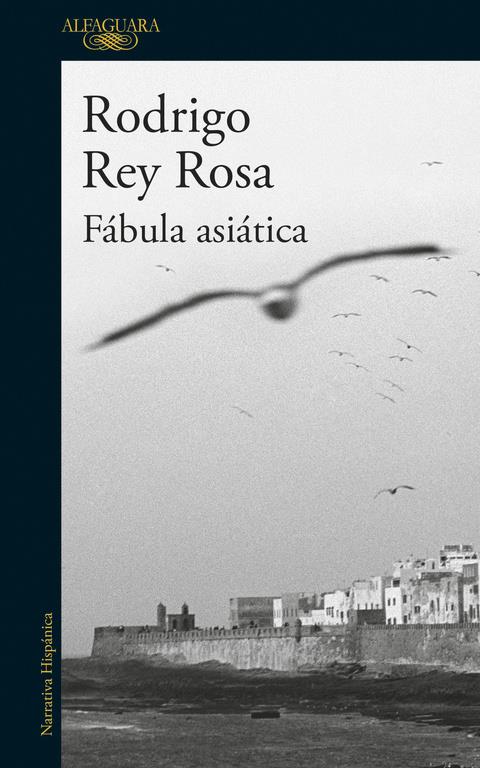 FABULA ASIATICA  | 9788420425429 | REY ROSA, RODRIGO