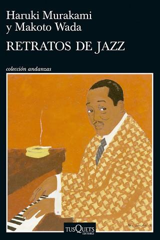 RETRATOS DE JAZZ | 9788411075954 | MURAKAMI, HARUKI / MAKOTO, WADA