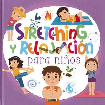 STRETCHING Y RELAJACION PARA NIÑOS | 9788467776140 | ZEVAOGLU, MARINA