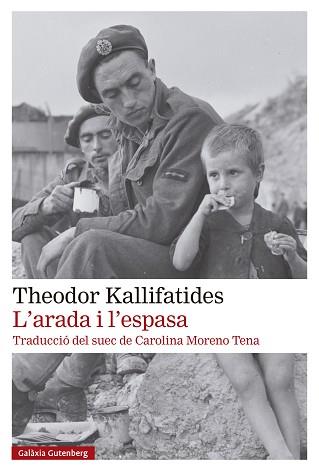 ARADA I L'ESPASA, L' | 9788419738929 | KALLIFATIDES, THEODOR