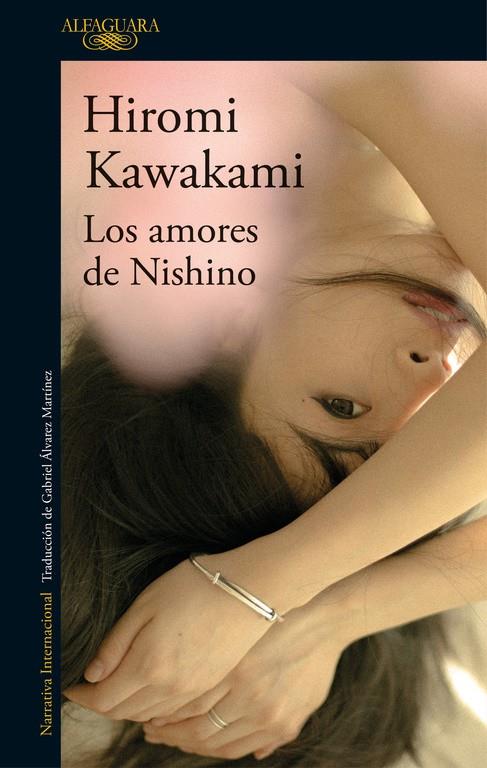 AMORES DE NISHINO, LOS  | 9788420423890 | KAWAKAMI, HIROMI 