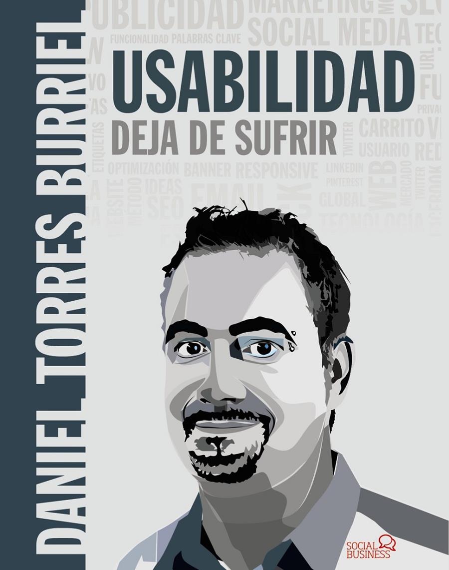 USABILIDAD DEJA DE SUFRIR | 9788441539808 | TORRES BURRIEL, DANIEL