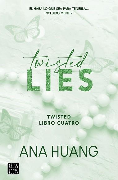 TWISTED 4  TWISTED LIES | 9788408282952 | HUANG, ANA