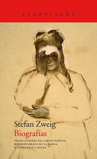 BIOGRAFIAS | 9788418370601 | ZWEIG, STEFAN