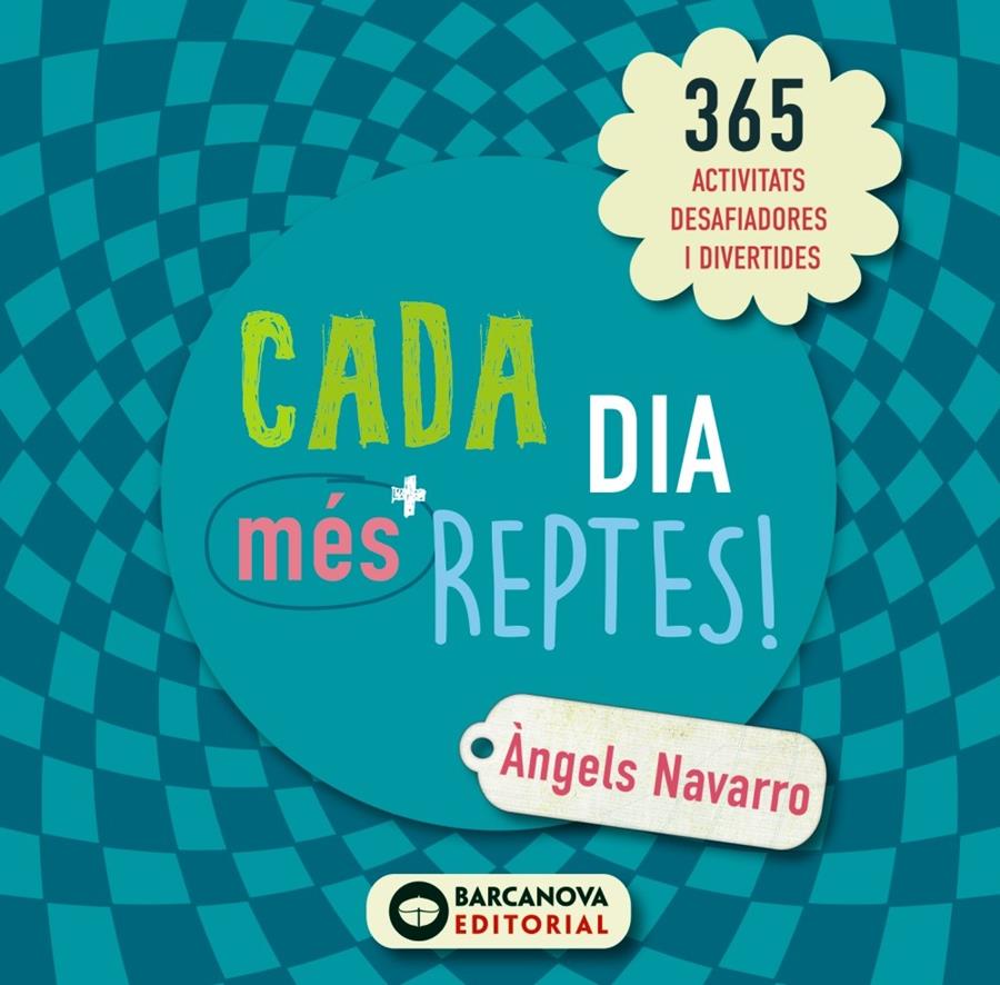 CADA DIA MES REPTES | 9788448946630 | NAVARRO, ANGELS