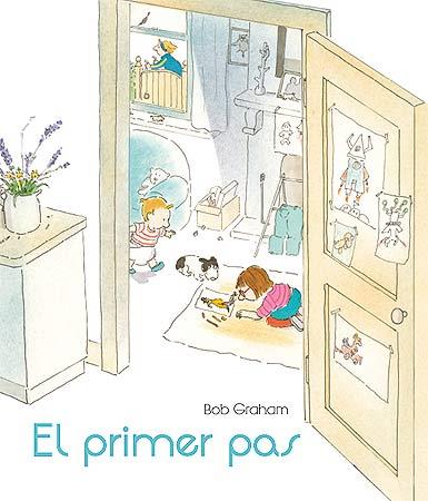 PRIMER PAS, EL  | 9788426142146 | GRAHAM, BOB