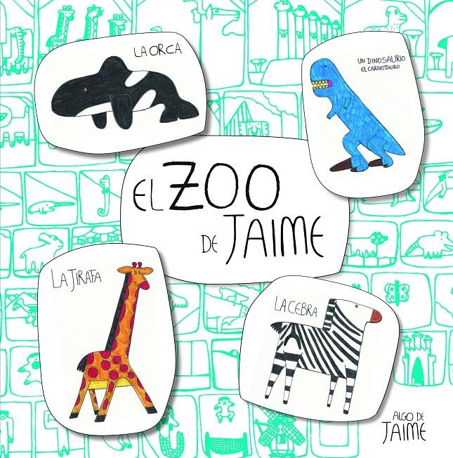 ZOO DE JAIME, EL  | 9788448852023 | MARTINEZ ALONSO, JAIME