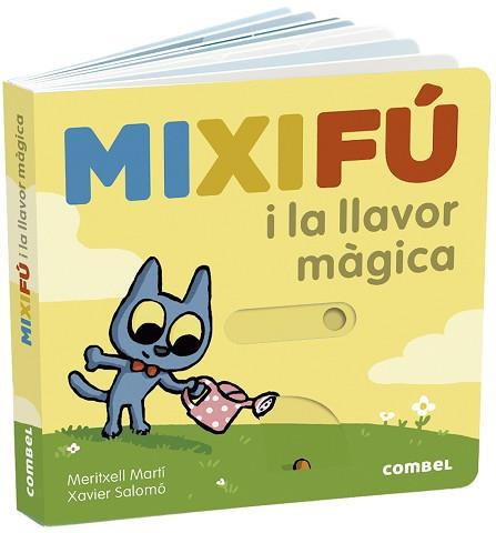 MIXIFU I LA LLAVOR MÀGICA | 9788491015666 | MARTI ORRIOLS, MERITXELL