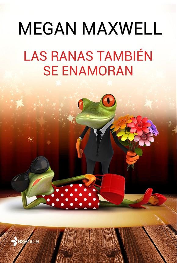 RANAS TAMBIEN SE ENAMORAN, LAS | 9788408162773 | MAXWELL, MEGAN