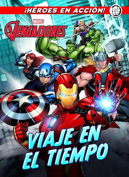 VENGADORES VIAJE EN EL TIEMPO, LOS  | 9788416914180 | MARVEL