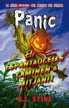 ESPANTAOCELLS CAMINEN A MITJANIT, ELS  | 9788415709855 | R.L. STINE