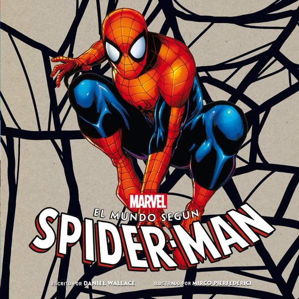 MUNDO SEGUN SPIDER MAN, EL | 9788484837411 | WALLACE, DANIEL