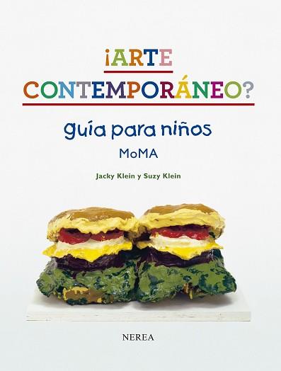 ARTE CONTEMPORANEO NR0179 | 9788415042310 | KLEIN, JACKY, KLEIN, SUZY