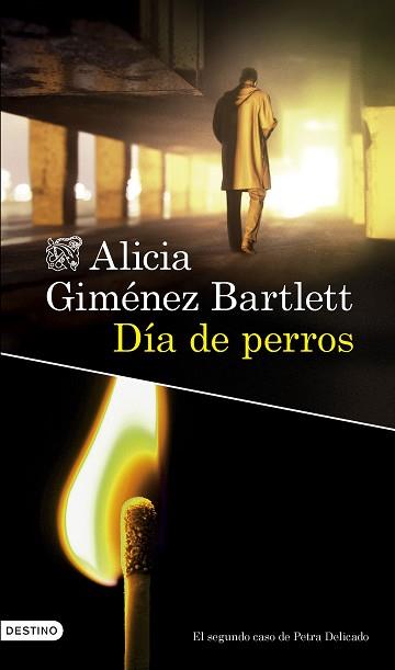 DIA DE PERROS | 9788423364619 | GIMENEZ BARTLETT, ALICIA