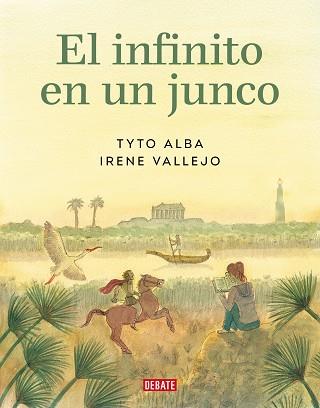 INFINITO EN UN JUNCO, EL  (ADAPTACIÓN GRÁFICA) | 9788419399151 | ALBA, TYTO / VALLEJO, IRENE