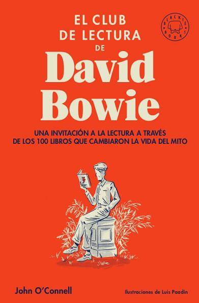 CLUB DE LECTURA DE DAVID BOWIE, EL | 9788417552664 | O'CONNELL, JOHN