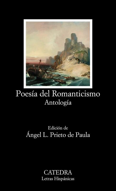 POESIA DEL ROMANTICISMO | 9788437635071