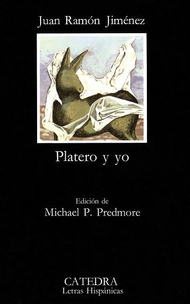 PLATERO Y YO | 9788437601618 | JIMENEZ, JUAN RAMÓN