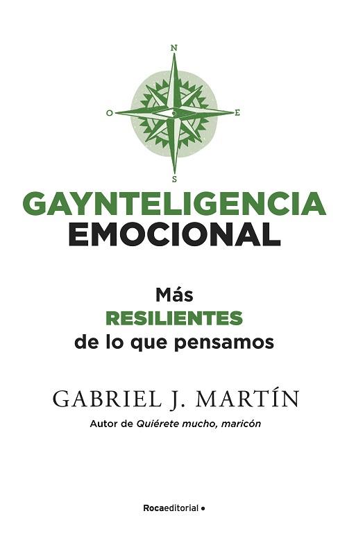 GAYNTELIGENCIA EMOCIONAL | 9788418557231 | MARTIN, GABRIEL J.