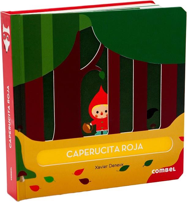 CAPERUCITA ROJA | 9788498259988 | DENEUX, XAVIER