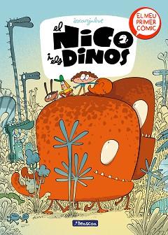 NICO I ELS DINOS, EL     EL NICO I ELS DINOS  | 9788448865726 | JULVE, OSCAR