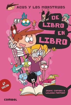 DE LIBRO EN LIBRO | 9788491011521 | COPONS RAMON, JAUME