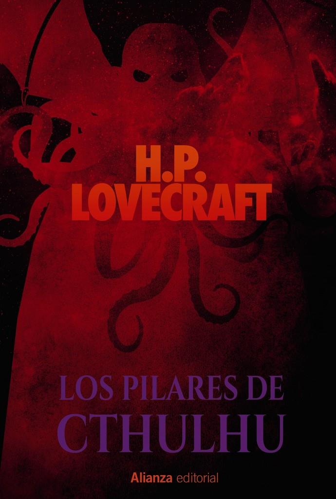 PILARES DE CTHULHU, LOS  | 9788491813347 | LOVECRAFT, H. P.