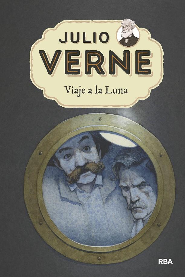 VIAJE A LA LUNA | 9788427213807 | VERNE, JULIO