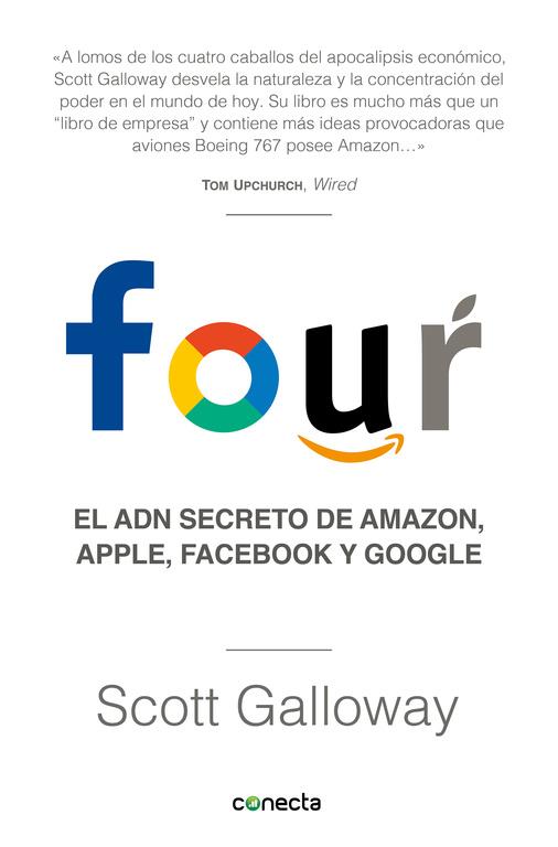 FOUR | 9788416883271 | GALLOWAY, SCOTT