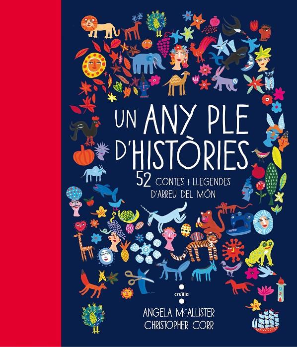 UN ANY PLE D'HISTORIES | 9788466141765 | MCALLISTER, ANGELA