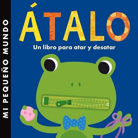 ATALO  | 9788408134930 | LITTLE TIGER PRESS