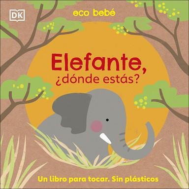 ELEFANTE, DONDE ESTAS | 9780241559734