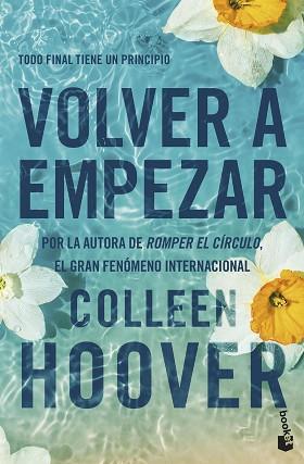 VOLVER A EMPEZAR   IT STARTS WITH US  | 9788408288961 | HOOVER, COLLEEN