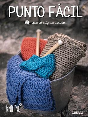 PUNTO FACIL  | 9788441537149 | KNITTING POINT