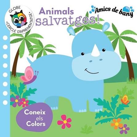 ANIMALS SALVATGES | 9788742551806 | PABOL, KIRSTEN