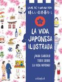 VIDA JAPONESA ILUSTRADA, LA | 9788419483546 | KIE, LAURE