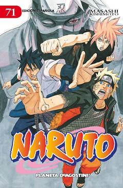 NARUTO Nº 71/72 | 9788416476657 | KISHIMOTO, MASASHI