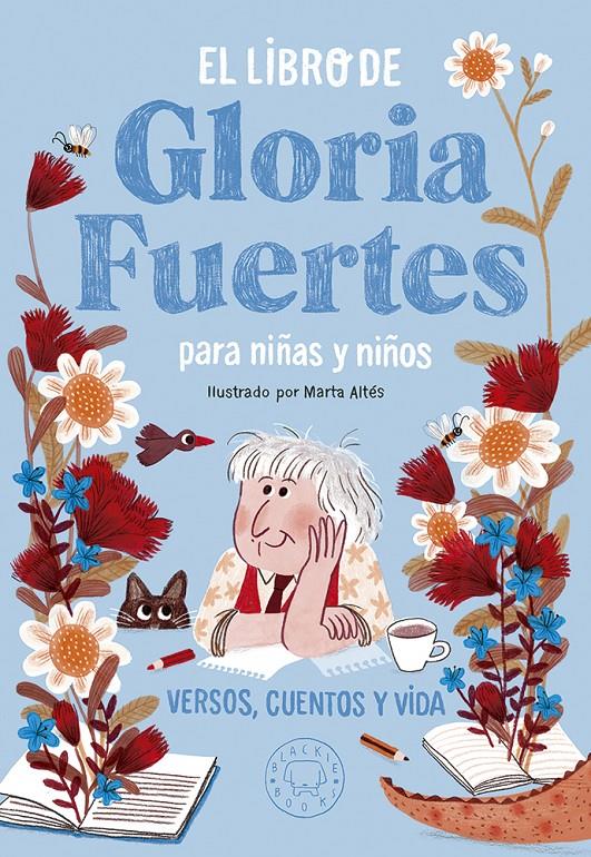 LIBRO DE GLORIA FUERTES PARA NIÑAS Y NIÑOS, EL  | 9788417059217 | FUERTES, GLORIA